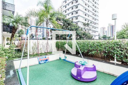 Apartamento à venda com 294m², 3 quartos e 3 vagasÁrea comum - Playground