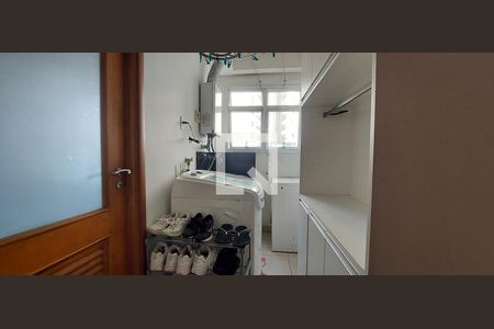 Apartamento à venda com 294m², 3 quartos e 3 vagasÁrea de Serviço