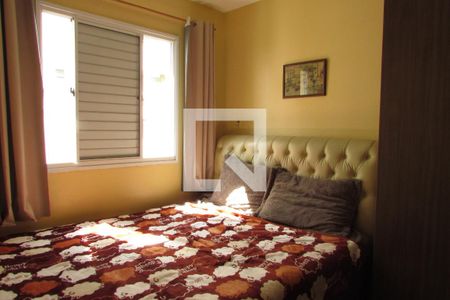 Apartamento à venda com 57m², 2 quartos e 1 vagaQuarto 2