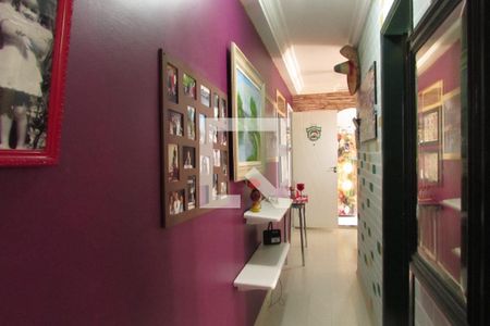 Apartamento à venda com 57m², 2 quartos e 1 vagaCorredor