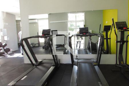 Apartamento à venda com 57m², 2 quartos e 1 vagaÁrea comum