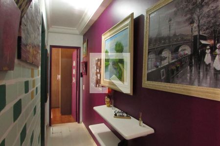 Apartamento à venda com 57m², 2 quartos e 1 vagaCorredor