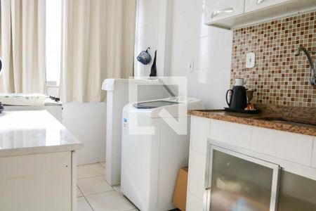 Casa de condomínio à venda com 35m², 1 quarto e sem vaga Casa de condomínio à venda com 35m², 1 quarto e sem vagaCozinha