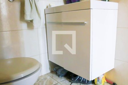 Casa de condomínio à venda com 35m², 1 quarto e sem vaga Casa de condomínio à venda com 35m², 1 quarto e sem vagaBanheiro