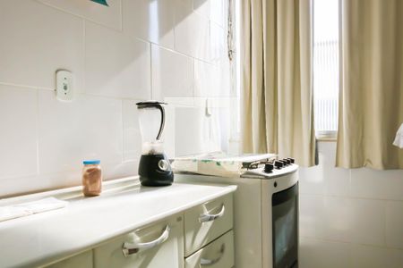 Casa de condomínio à venda com 35m², 1 quarto e sem vaga Casa de condomínio à venda com 35m², 1 quarto e sem vagaCozinha