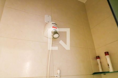 Casa de condomínio à venda com 35m², 1 quarto e sem vaga Casa de condomínio à venda com 35m², 1 quarto e sem vagaBanheiro