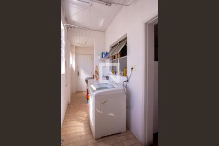 Apartamento à venda com 240m², 3 quartos e 2 vagasÁrea de Serviço