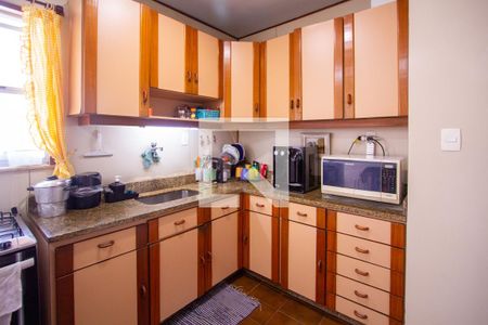 Apartamento à venda com 240m², 3 quartos e 2 vagasCozinha