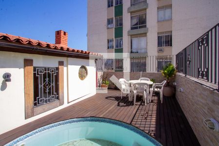 Apartamento à venda com 240m², 3 quartos e 2 vagasTerraço