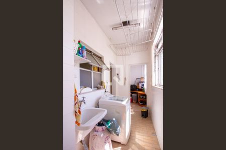 Apartamento à venda com 240m², 3 quartos e 2 vagasÁrea de Serviço