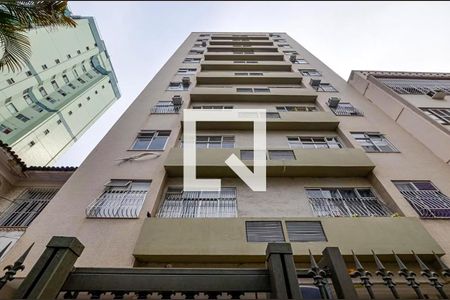 Apartamento à venda com 240m², 3 quartos e 2 vagasFachada