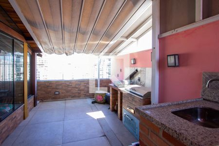 Apartamento à venda com 240m², 3 quartos e 2 vagasTerraço