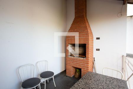 Casa à venda com 400m², 4 quartos e 5 vagas Casa à venda com 400m², 4 quartos e 5 vagasÁrea comum - Churrasqueira