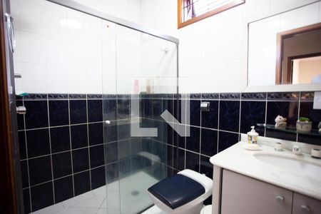 Casa à venda com 400m², 4 quartos e 5 vagas Casa à venda com 400m², 4 quartos e 5 vagasBanheiro