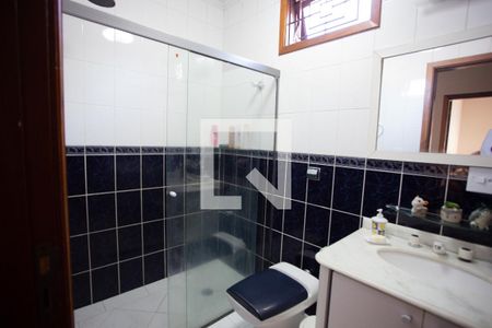 Casa à venda com 400m², 4 quartos e 5 vagas Casa à venda com 400m², 4 quartos e 5 vagasBanheiro