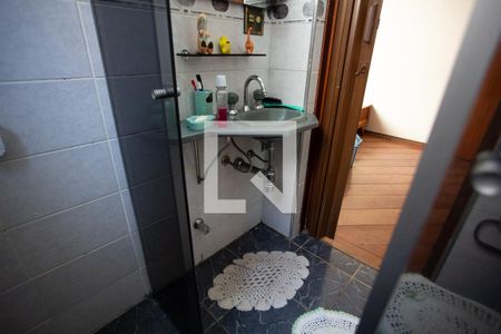 Casa à venda com 400m², 4 quartos e 5 vagas Casa à venda com 400m², 4 quartos e 5 vagasBANHEIRO QUARTO 3