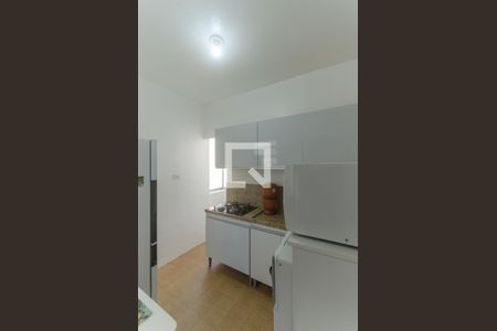 Apartamento à venda com 48m², 1 quarto e sem vaga Apartamento à venda com 48m², 1 quarto e sem vagaCozinha