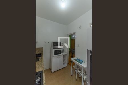 Apartamento à venda com 48m², 1 quarto e sem vaga Apartamento à venda com 48m², 1 quarto e sem vagaCozinha
