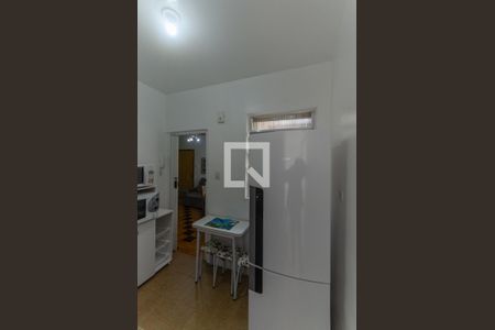 Apartamento à venda com 48m², 1 quarto e sem vaga Apartamento à venda com 48m², 1 quarto e sem vagaCozinha