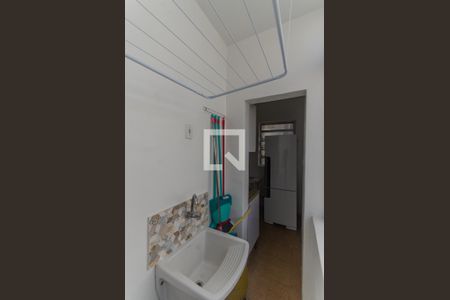 Apartamento à venda com 48m², 1 quarto e sem vaga Apartamento à venda com 48m², 1 quarto e sem vagaÁrea de Serviço