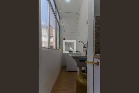 Apartamento à venda com 48m², 1 quarto e sem vaga Apartamento à venda com 48m², 1 quarto e sem vagaÁrea de Serviço