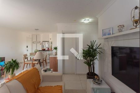 Apartamento à venda com 66m², 2 quartos e 1 vagaSala