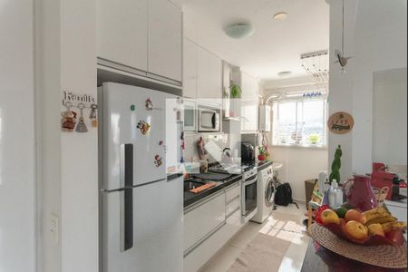 Apartamento à venda com 66m², 2 quartos e 1 vagaCozinha