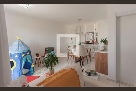 Apartamento à venda com 66m², 2 quartos e 1 vagaSala