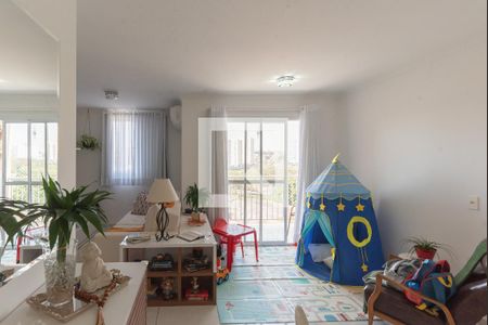 Apartamento à venda com 66m², 2 quartos e 1 vagaSala