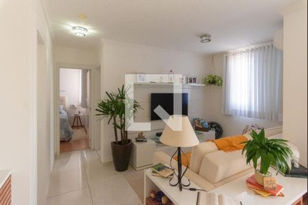 Apartamento à venda com 66m², 2 quartos e 1 vagaSala
