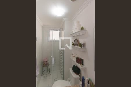 Apartamento à venda com 66m², 2 quartos e 1 vagaBanheiro