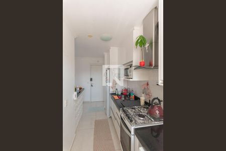 Apartamento à venda com 66m², 2 quartos e 1 vagaCozinha