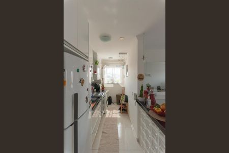 Apartamento à venda com 66m², 2 quartos e 1 vagaCozinha