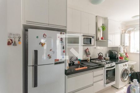 Apartamento à venda com 66m², 2 quartos e 1 vagaCozinha