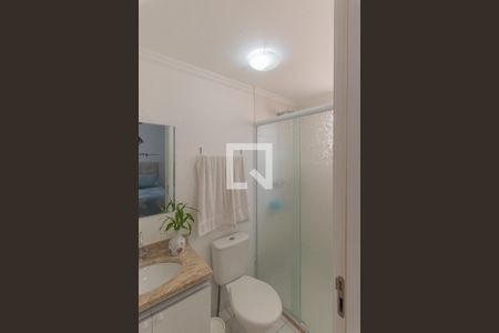 Apartamento à venda com 66m², 2 quartos e 1 vagaBanheiro da Suíte