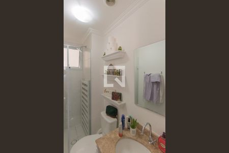 Apartamento à venda com 66m², 2 quartos e 1 vagaBanheiro