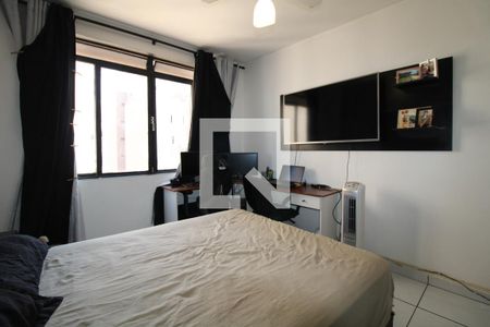 Quarto de apartamento para alugar com 1 quarto, 49m² em Botafogo, Campinas