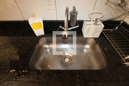 Apartamento para alugar com 49m², 1 quarto e sem vagaCozinha