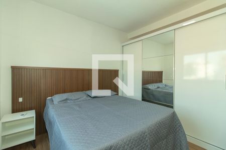 Quarto de apartamento para alugar com 1 quarto, 55m² em Cristo Redentor, Porto Alegre