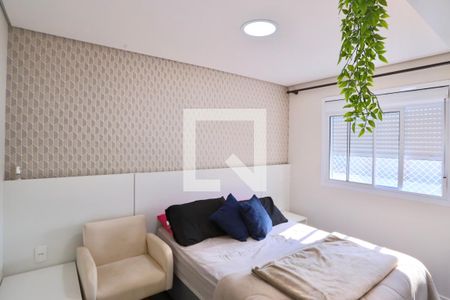 Quarto 1 de apartamento à venda com 2 quartos, 44m² em Parque da Mooca, São Paulo