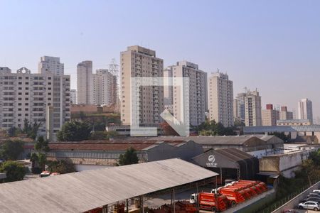 Vista da Sacada de apartamento à venda com 2 quartos, 44m² em Parque da Mooca, São Paulo