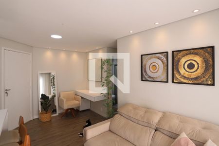 Sala de apartamento à venda com 2 quartos, 44m² em Parque da Mooca, São Paulo