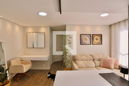 Sala de apartamento à venda com 2 quartos, 44m² em Parque da Mooca, São Paulo