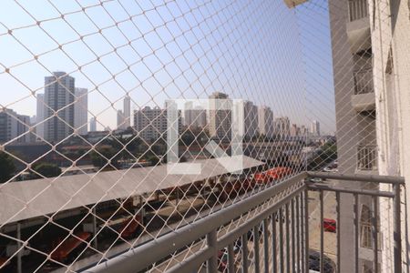 Sacada de apartamento à venda com 2 quartos, 44m² em Parque da Mooca, São Paulo