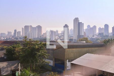 Vista da Sacada de apartamento à venda com 2 quartos, 44m² em Parque da Mooca, São Paulo