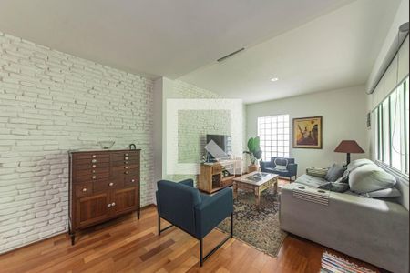 Sala de casa à venda com 2 quartos, 145m² em Chácara Santo Antônio (zona Sul), São Paulo
