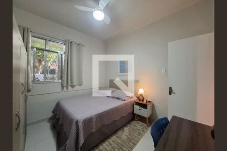 Quarto de apartamento para alugar com 1 quarto, 40m² em Catete, Rio de Janeiro