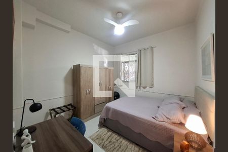 Quarto de apartamento para alugar com 1 quarto, 40m² em Catete, Rio de Janeiro