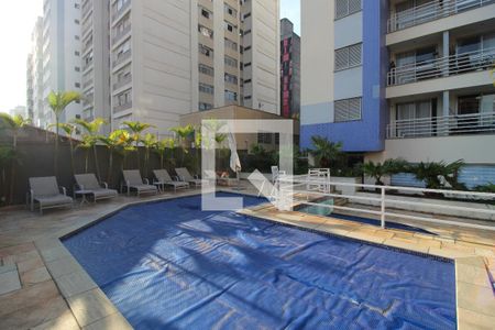 Apartamento para alugar com 77m², 2 quartos e 1 vagaÁrea Comum - Piscina