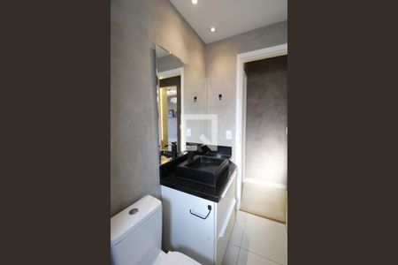 Apartamento para alugar com 77m², 2 quartos e 1 vagaBanheiro Social